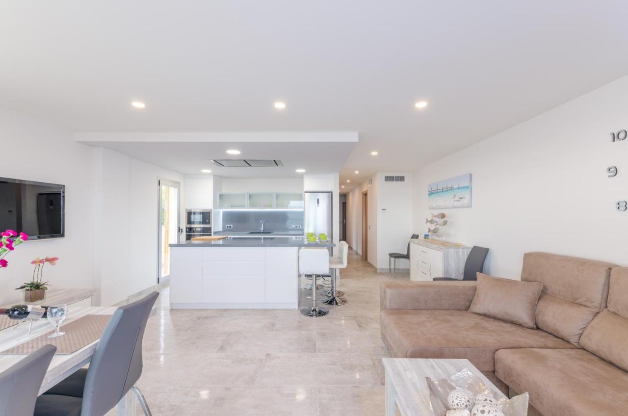 Bon Estar Apartment Port de Alcudia  ภายนอก รูปภาพ