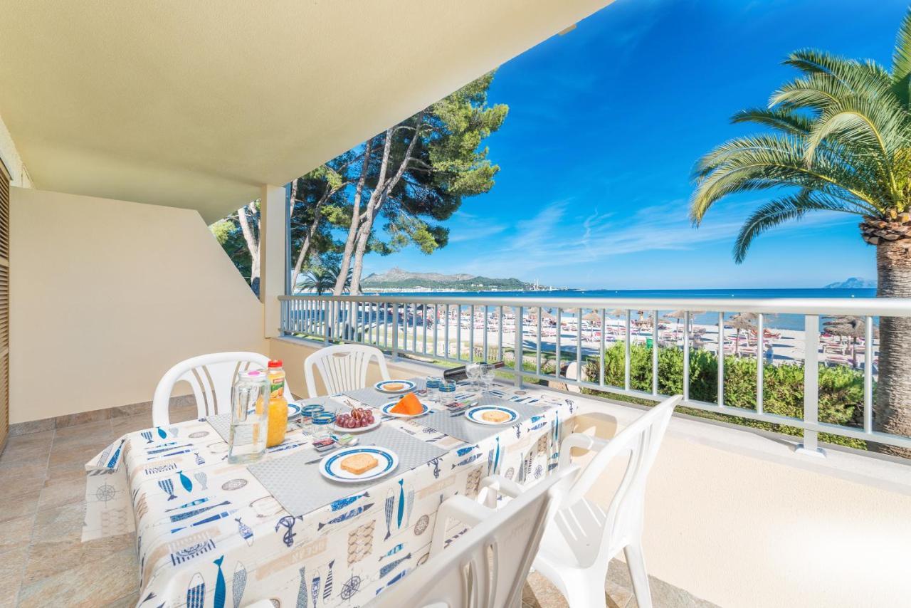 Bon Estar Apartment Port de Alcudia  ภายนอก รูปภาพ