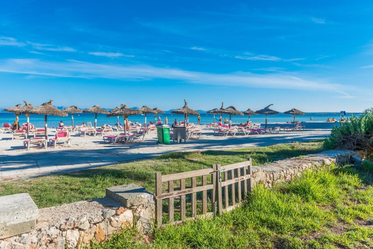Bon Estar Apartment Port de Alcudia  ภายนอก รูปภาพ