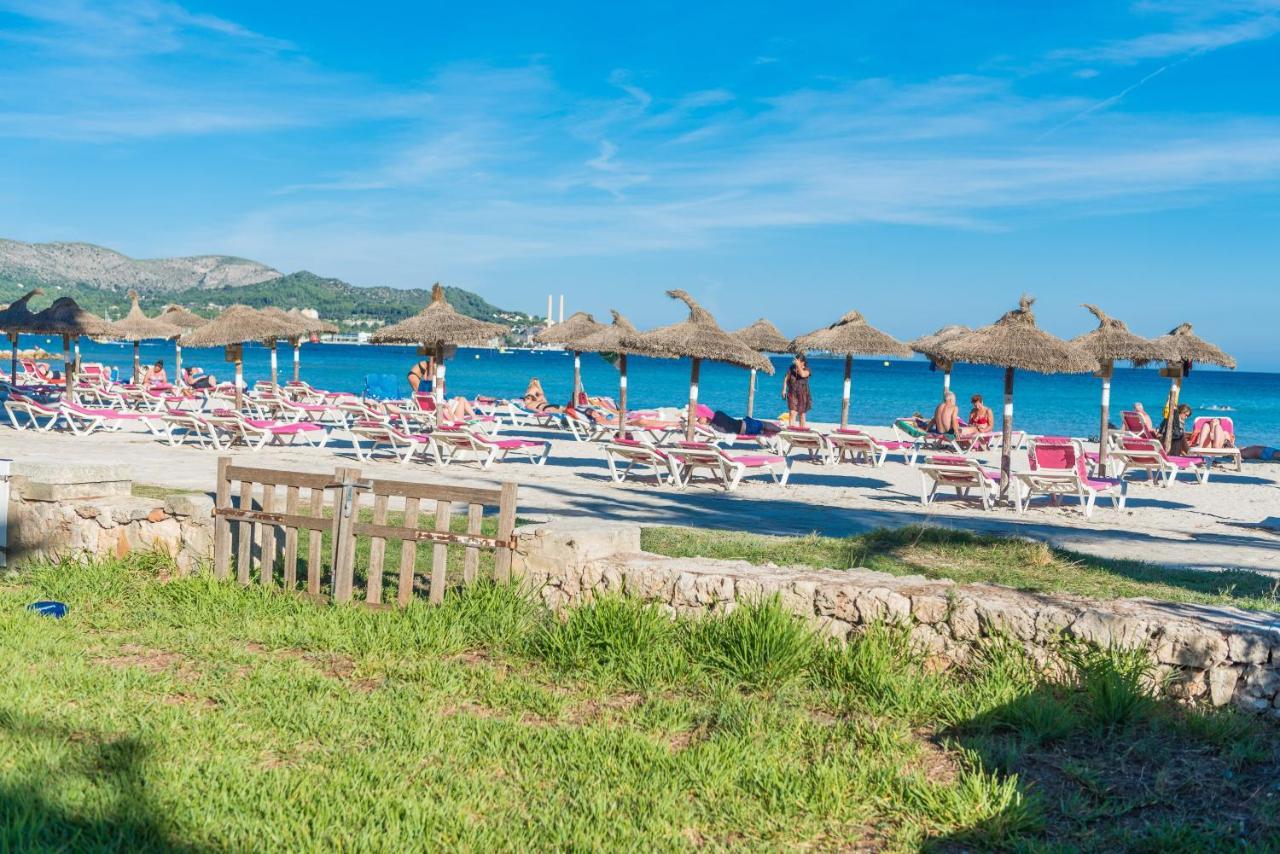 Bon Estar Apartment Port de Alcudia  ภายนอก รูปภาพ