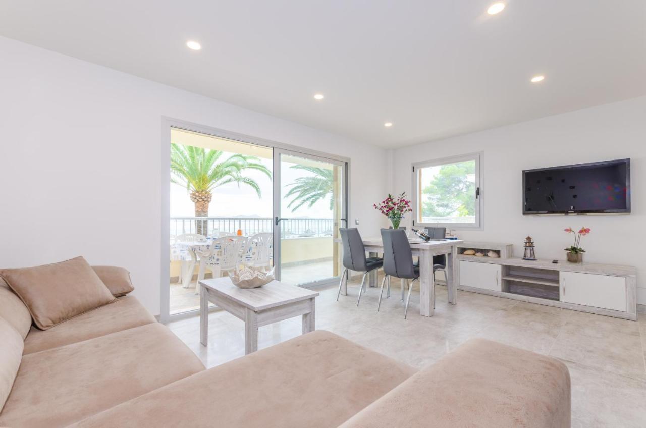 Bon Estar Apartment Port de Alcudia  ภายนอก รูปภาพ