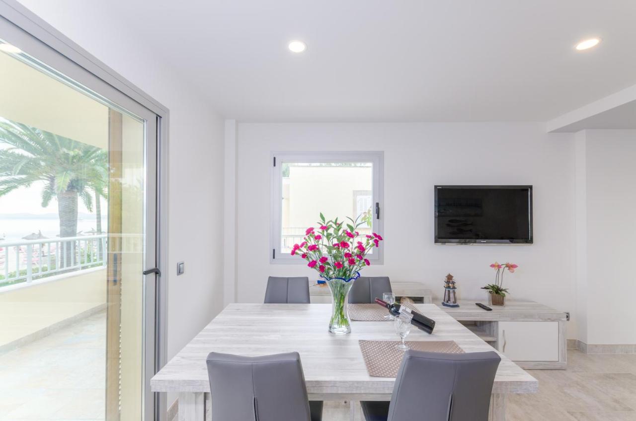 Bon Estar Apartment Port de Alcudia  ภายนอก รูปภาพ