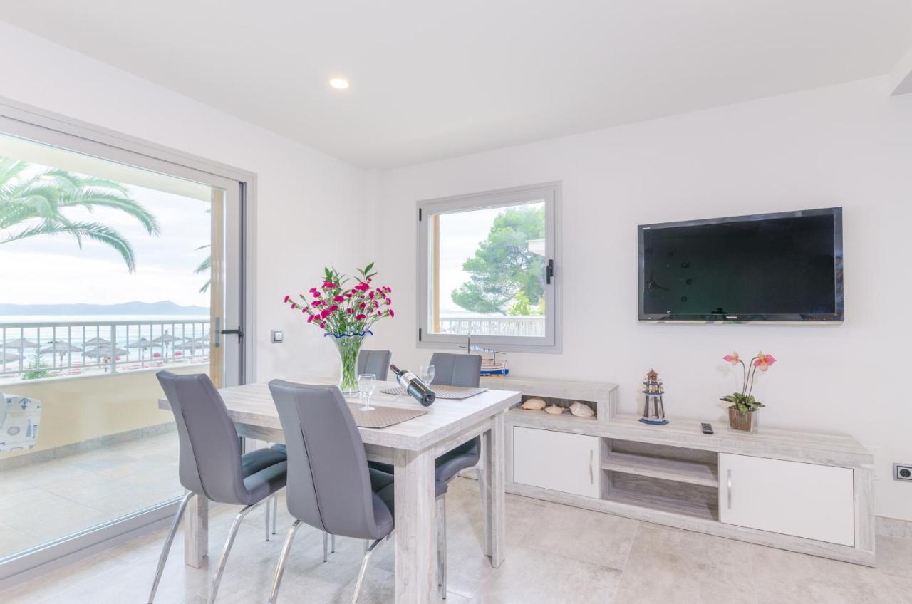 Bon Estar Apartment Port de Alcudia  ภายนอก รูปภาพ