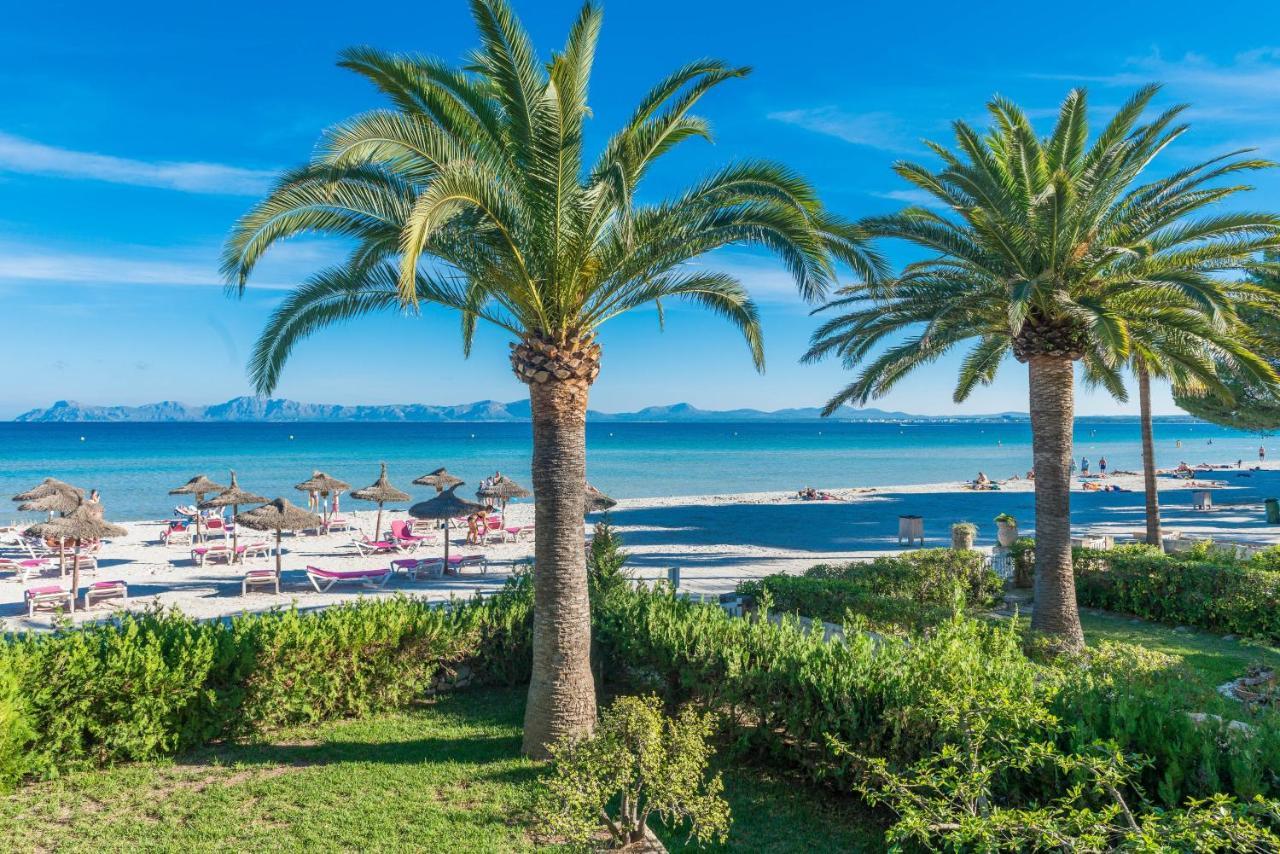 Bon Estar Apartment Port de Alcudia  ภายนอก รูปภาพ