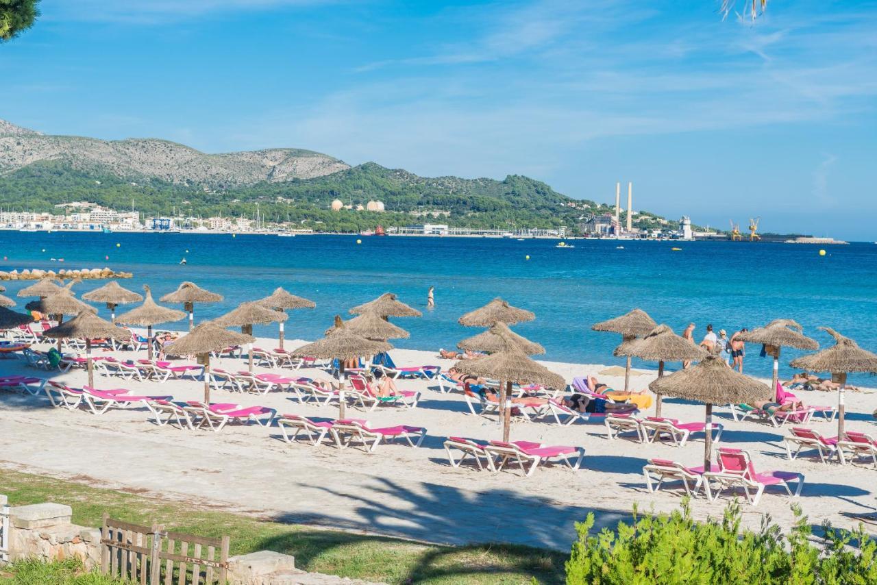 Bon Estar Apartment Port de Alcudia  ภายนอก รูปภาพ