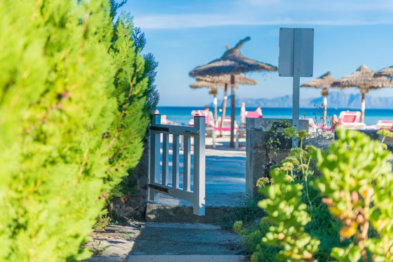Bon Estar Apartment Port de Alcudia  ภายนอก รูปภาพ