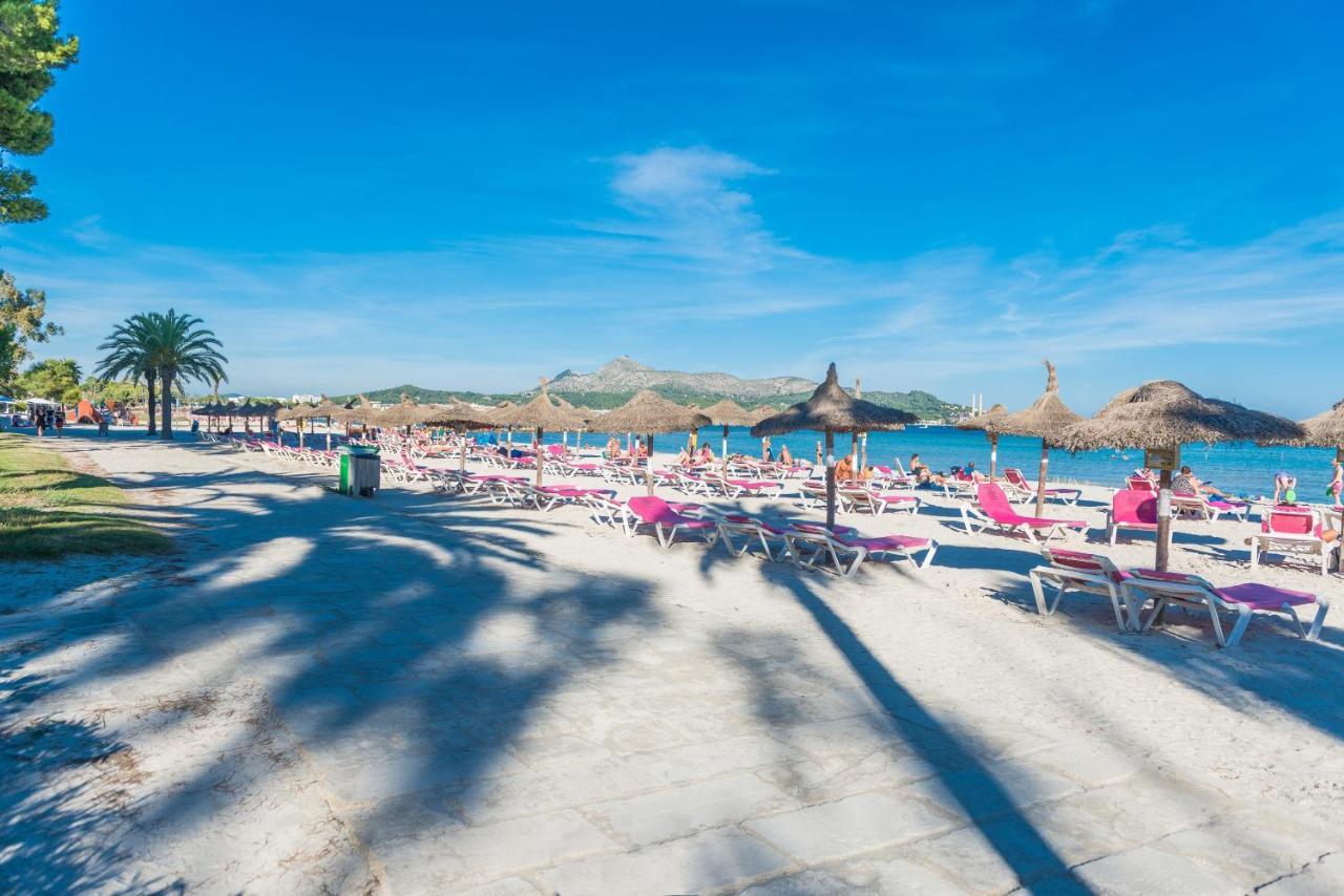 Bon Estar Apartment Port de Alcudia  ภายนอก รูปภาพ