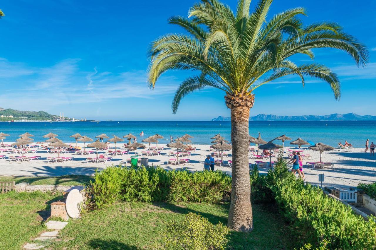 Bon Estar Apartment Port de Alcudia  ภายนอก รูปภาพ