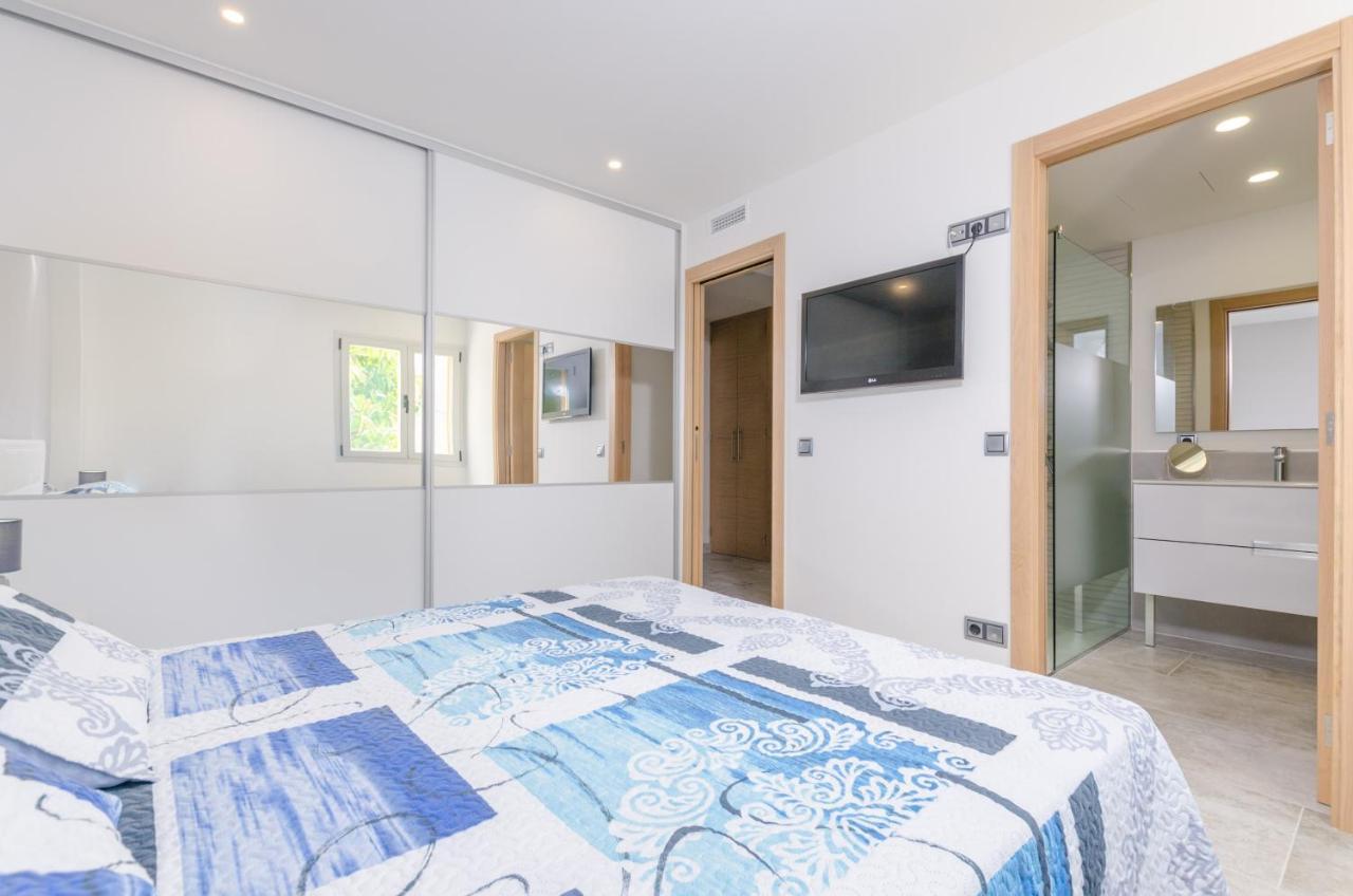 Bon Estar Apartment Port de Alcudia  ภายนอก รูปภาพ